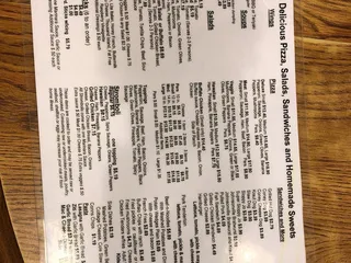 North Star Pizza & Ice Cream Shop