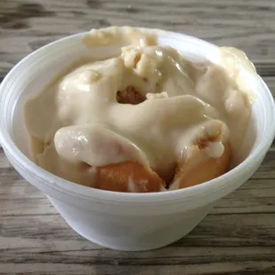 Great Banana Pudding!