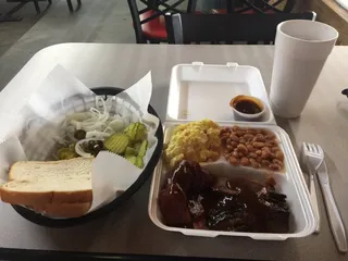 Jacks Bar-B-Que