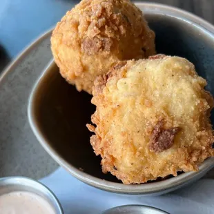 Hashholes...tasty morsels of goodness.