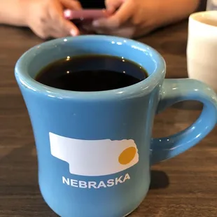 Morning Columbian Coffee