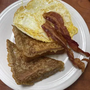 French Toast special