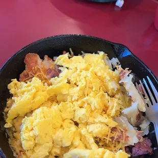 Country Skillet