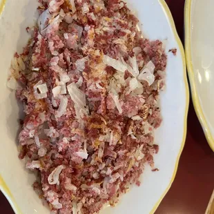 Corned beef hash