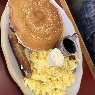 Travelers special