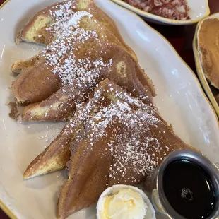Cinnamon Raisin French Toast