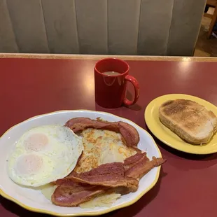 Classic Breakfast