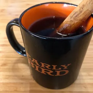 Mexican coffee
