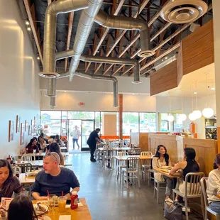 Dinning area