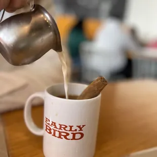 Mexican Coffee