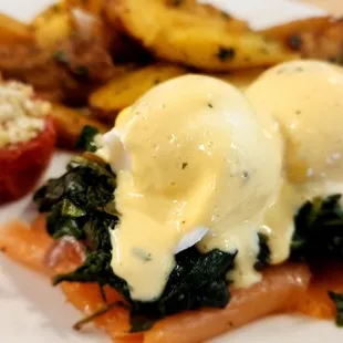 Frank Lloyd Wright Benedict