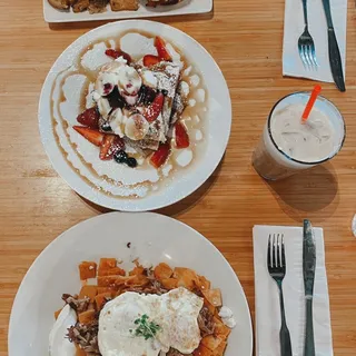Johnny Ringo Chilaquiles
