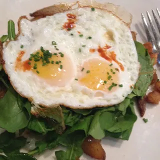 Duck Confit Hash