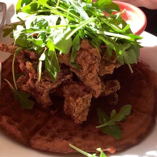 Frank's Country Chicken and Waffle