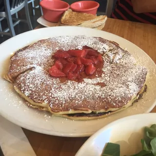 Griddle Cake