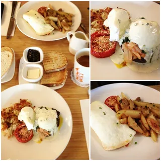 Eastwood Omelet