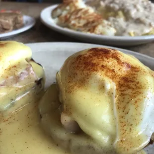 Eggs Benedict