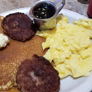 Sausage Patties