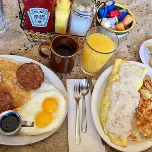 Country Omelette
