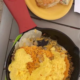 Country Skillet