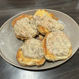 BISCUITS & GRAVY (2)