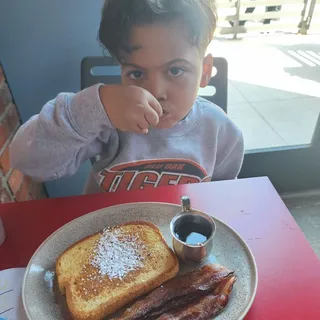 KIDS FRENCH TOAST