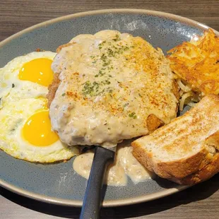 Chicken Fried Steak