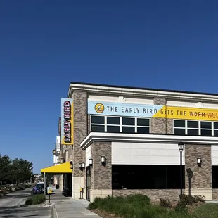Store front at Shadowlake.