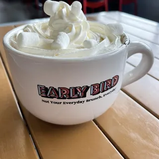 HOT CHOCOLATE
