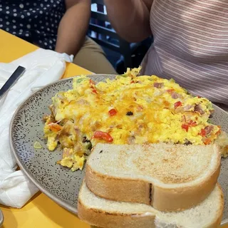DENVER SCRAMBLE