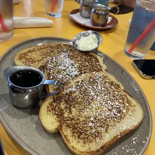 OG FRENCH TOAST