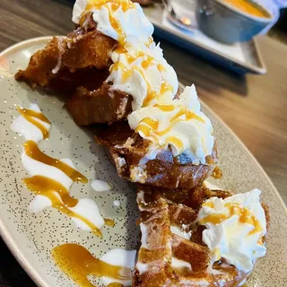 CHURRO WAFFLE