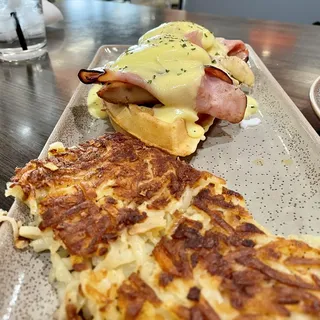 WAFFLE