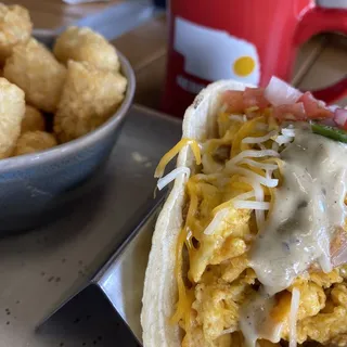 HASH BROWNS