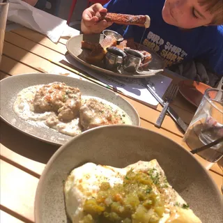 BISCUITS & GRAVY (2)