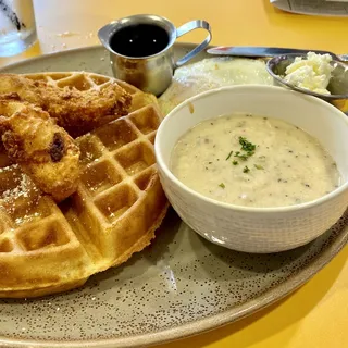 SAUSAGE GRAVY