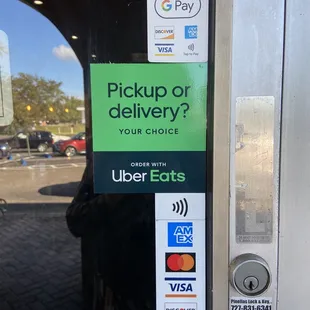 Uber Eats