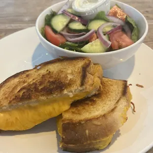 Grilled cheese