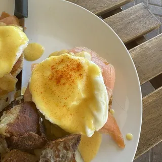 Salmon Benny