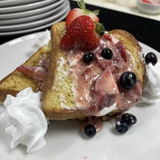 Stuffed French Toast