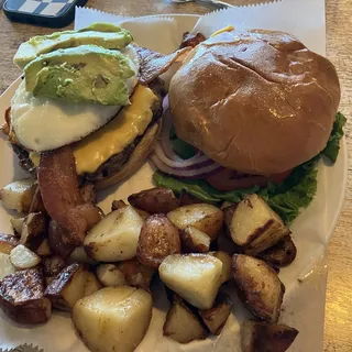 House Burger