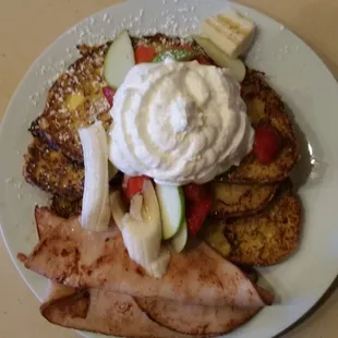 Creme Brulee French Toast