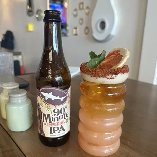 HAIR OF THE DOG