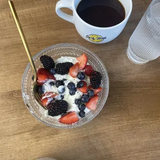 COTTAGE CHEESE