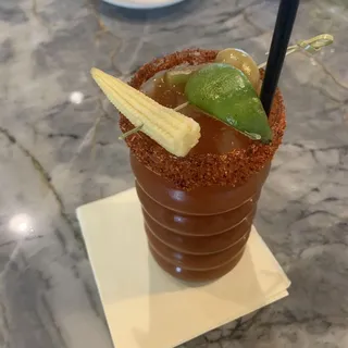 BLOODY MARY OR MARIA