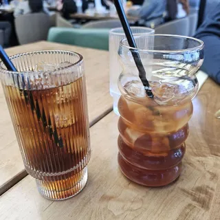 ICED TEA