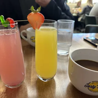 SPECIALTY MIMOSA
