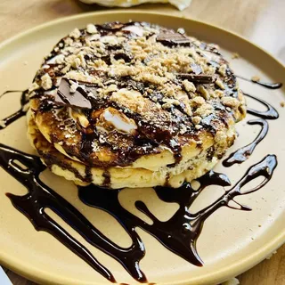 S'MORE WHAT-