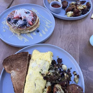 BREAKFAST BURRITO