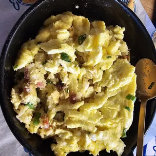 *BREAKFAST FRIED RICE